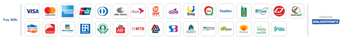 Payment Methods - SSLCommerz